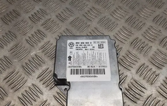 Audi Q5 SQ5 Airbag control unit/module 8R0959655D
