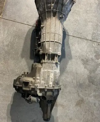 Cadillac Escalade Automatic gearbox 005041371 1210000000000X B115013U4