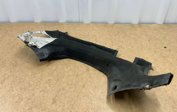 BMW 3 E46 Front sound insulation 51487007997 7007997