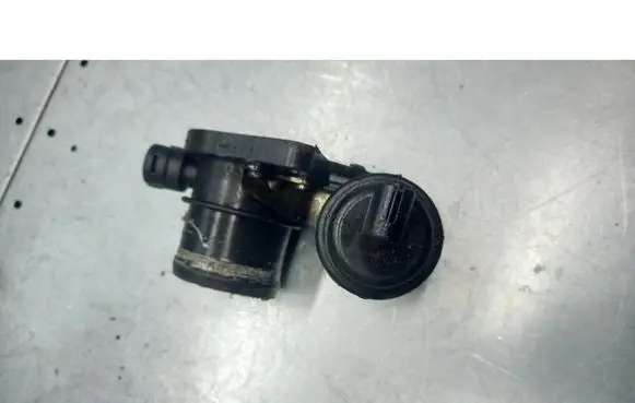 Renault Laguna II Throttle valve