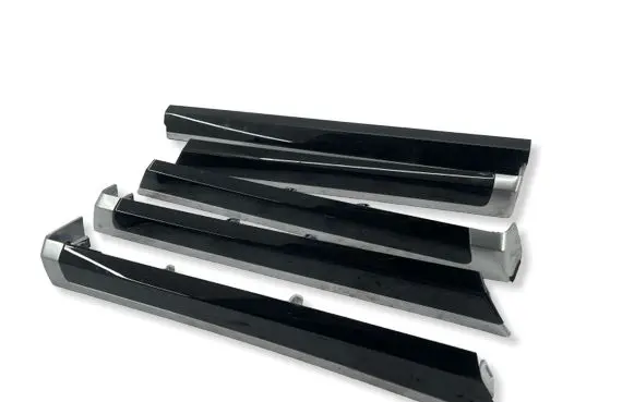 Porsche Cayenne (92A) Interior decorative trim set 7P5857222P