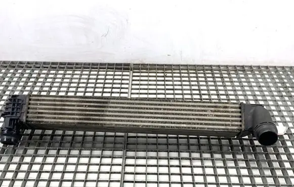 Renault Scenic III - Grand scenic III Intercooler radiator 144960006R