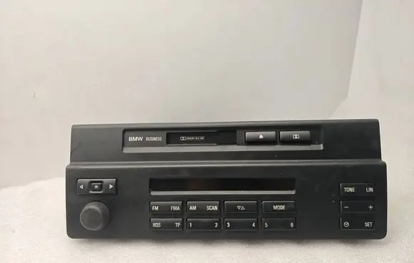 BMW 5 E39 Radio/CD/DVD/GPS head unit 8377005