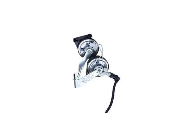 Peugeot 308 Horn signal 9815870780 1642E25 4L25052022