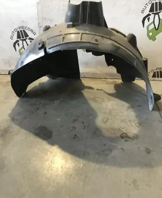 Citroen C4 II Picasso Front wheel arch liner splash guards 9817395280