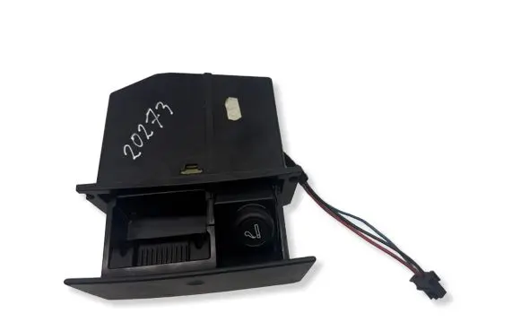 Opel Meriva A Car ashtray 13130836 13130884