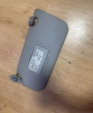 Ford Fiesta Sun visor