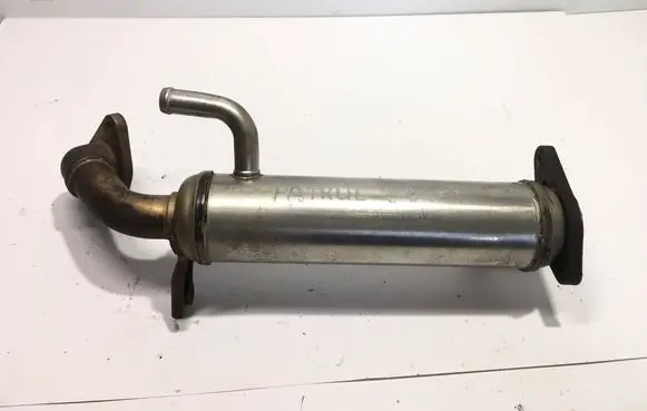 Nissan Patrol Y61 EGR valve cooler
