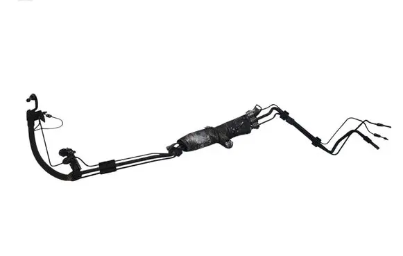 Citroen C5 Air suspension line/pipe/hose 