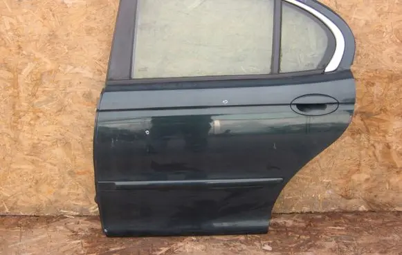 Jaguar X-Type Rear door