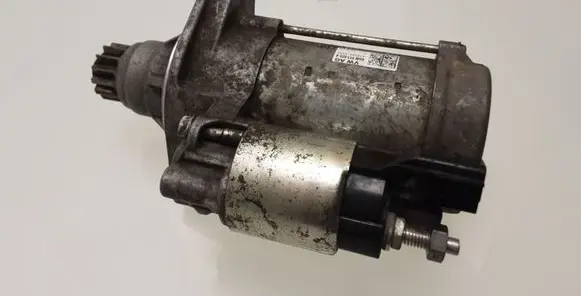 Volkswagen PASSAT B8 Starter motor 0AM911024A