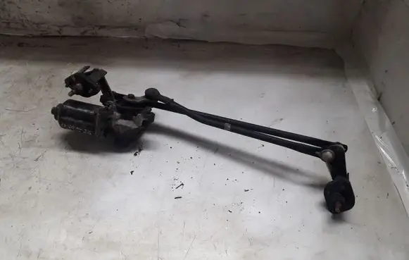 KIA Rio Front wiper linkage and motor 035217320