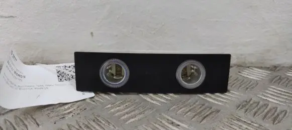 BMW X5 F15 12 V Socket (rear) 51169252009