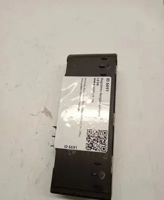 BMW X5M F85 Tailgate/trunk control unit/module 7481616