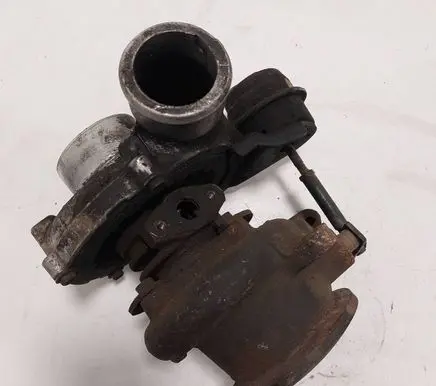 Mercedes-Benz C W203 Turbo A6110960099 503922