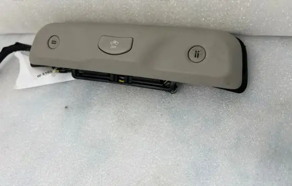 Nissan X-Trail T32 Alarm movement detector/sensor 284364BA0A