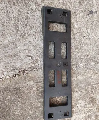 Hyundai Kona I Front bumper mounting bracket 88519K4000