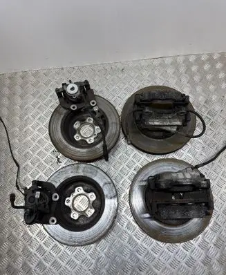 BMW X3 G01 Brake discs and calipers set