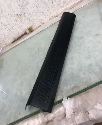 Nissan Qashqai J12 Front sill trim cover 769b56ua1a