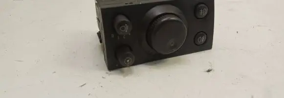 Opel Vectra C Light switch 9185881 0983 LK04060000