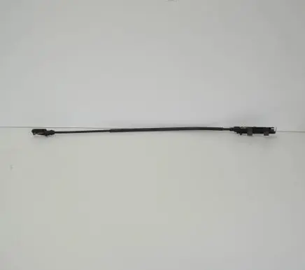 Audi A5 Sportback 8TA Engine bonnet/hood lock release cable 8K2823531