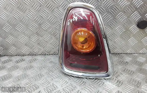 Mini Cooper Hatch Hardtop Rear/tail lights 2757009