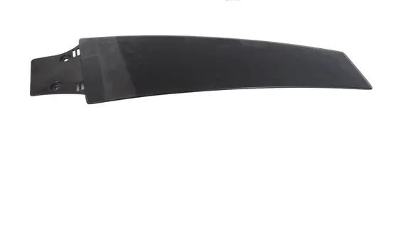 Tesla Model S Front door glass trim molding F14942