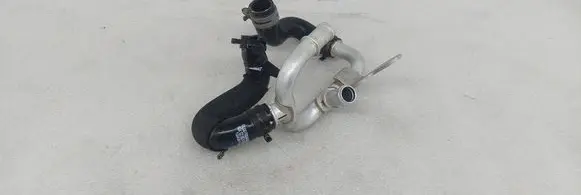 Audi Q5 SQ5 Engine coolant pipe/hose 80A121071M