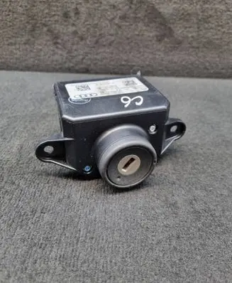 Ignition lock