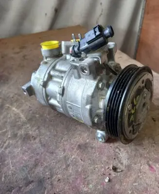 Audi A4 S4 B9 Air conditioning (A/C) compressor (pump) 4M0816803N