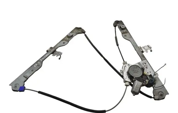 Nissan Cab Star Front door window regulator with motor 80730MB40C