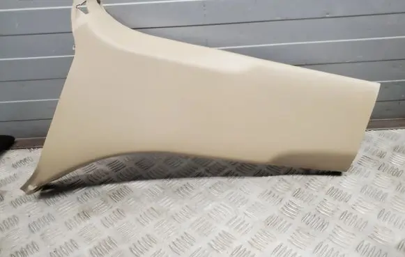 Mercedes-Benz GL X166 (B) pillar trim (bottom) A1666900025