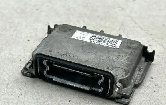 Audi Q7 4L Headlight ballast module Xenon 89034934