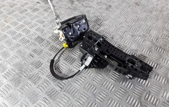 Audi Q5 SQ5 Front door lock 8T02837886 8K0839016E