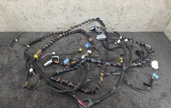 Tesla Model Y Other wiring loom 35567203X