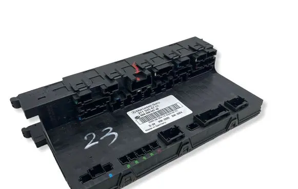 Mercedes-Benz CLS C219 Fuse module 2115456701 5DK00804746