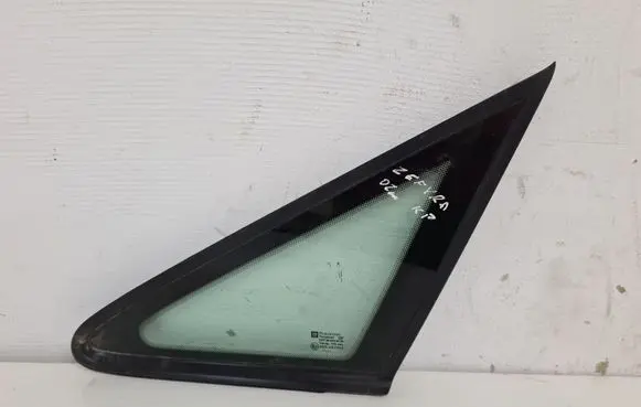 Opel Zafira A Front triangle window/glass E243R007022
