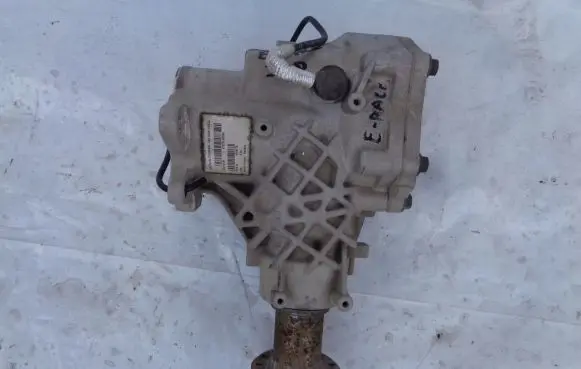 Jaguar E-Pace Front differential EJ327L486AC