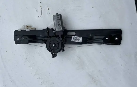BMW 2 F45 Rear door window regulator with motor 7296385 13262410 37302000