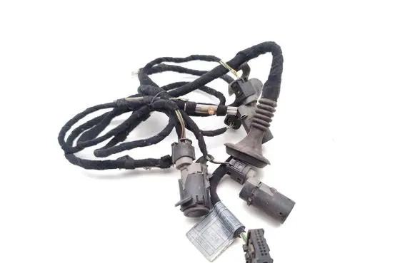 BMW X5 E53 Parking sensor (PDC) wiring loom 6906347