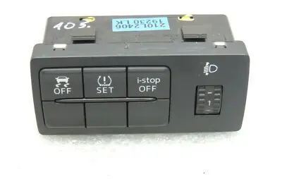 Mazda 6 ESP (stability program) switch GJE866170A