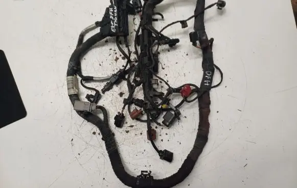 Volkswagen Tiguan Engine installation wiring loom 04L972627DR