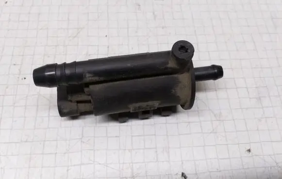 Opel Astra G Vacuum valve 1997280