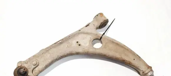 Volkswagen PASSAT B6 Front lower control arm/wishbone 3c0407153b