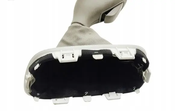 Renault Zoe Gear lever shifter trim leather/knob