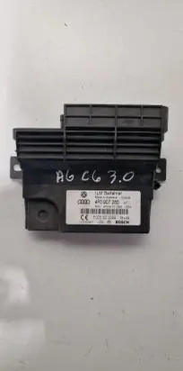 Audi A6 S6 C6 4F Other control units/modules 4F0907280 4F0910280 F005S00099