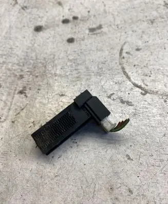 Brake pedal sensor switch