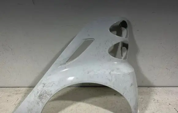 Smart ForTwo II Fender