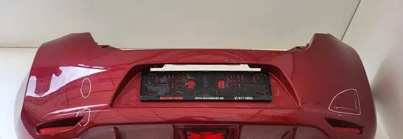 Nissan Leaf I (ZE0) Rear bumper 850223NF0H