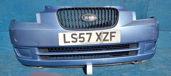 KIA Picanto Front bumper 86511-07000